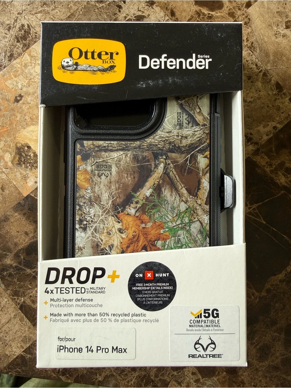 New OtterBox Defender Series iPhone 14 Pro Max Case / iPhone 2022 X-Large Pro